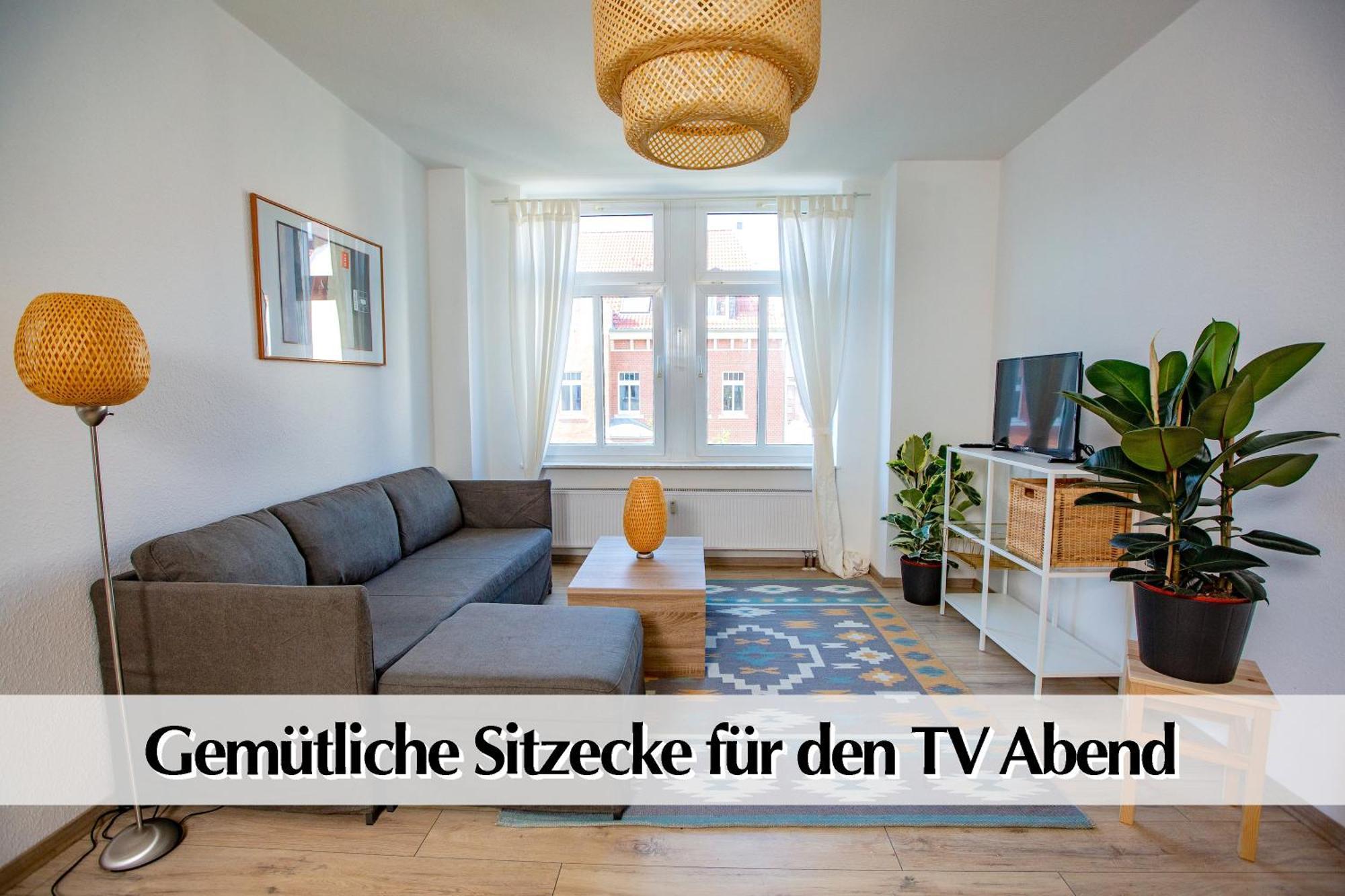 Stadtperle Am Plaetschernden Wasser - 50M2 2R Malerische Fewo In Top Lage إرفورت المظهر الخارجي الصورة
