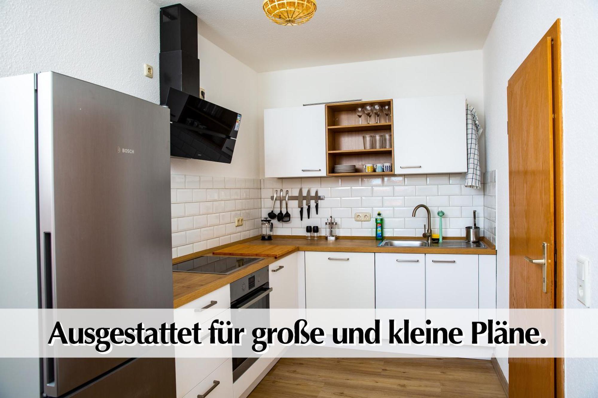 Stadtperle Am Plaetschernden Wasser - 50M2 2R Malerische Fewo In Top Lage إرفورت المظهر الخارجي الصورة