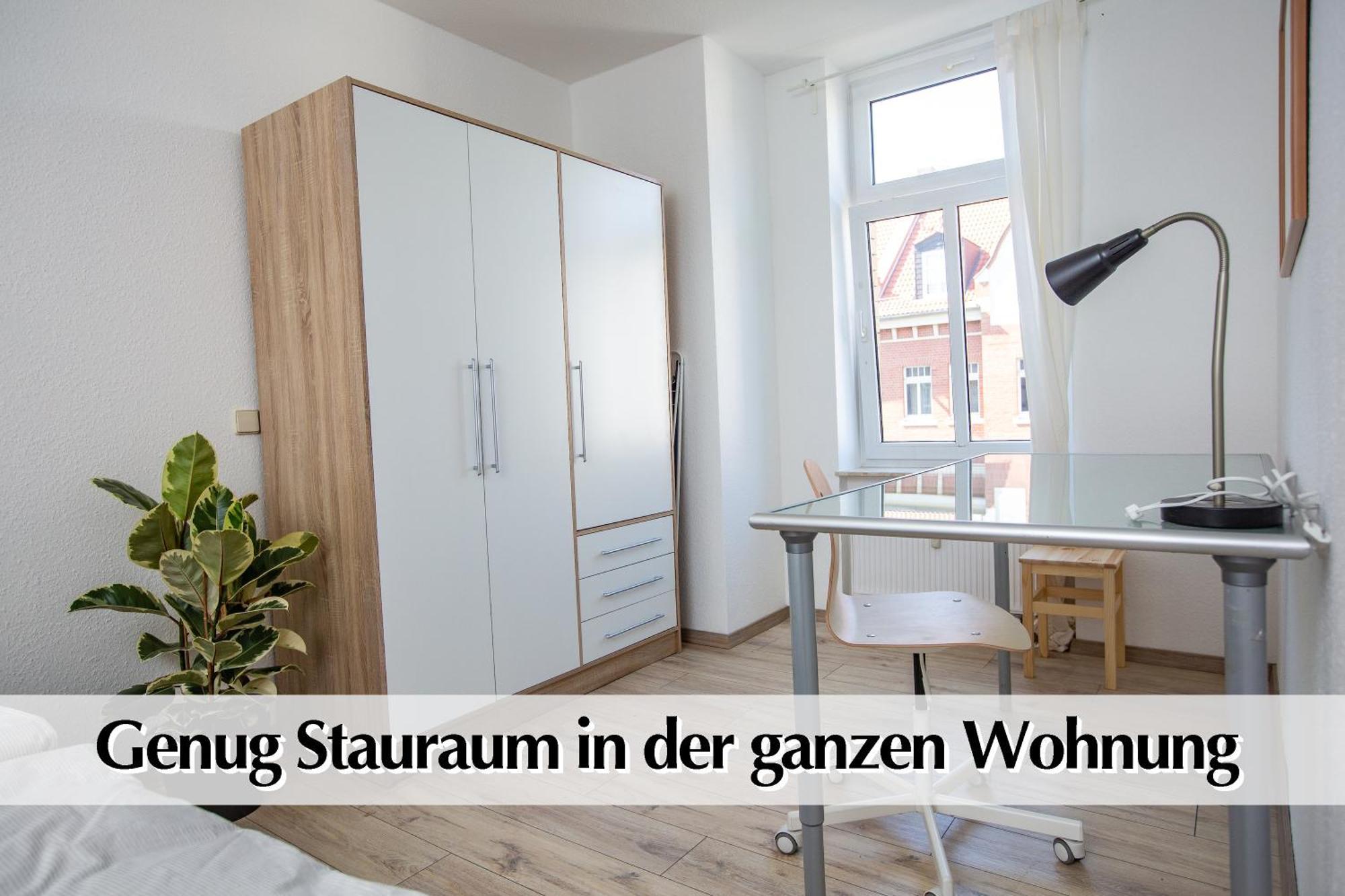 Stadtperle Am Plaetschernden Wasser - 50M2 2R Malerische Fewo In Top Lage إرفورت المظهر الخارجي الصورة